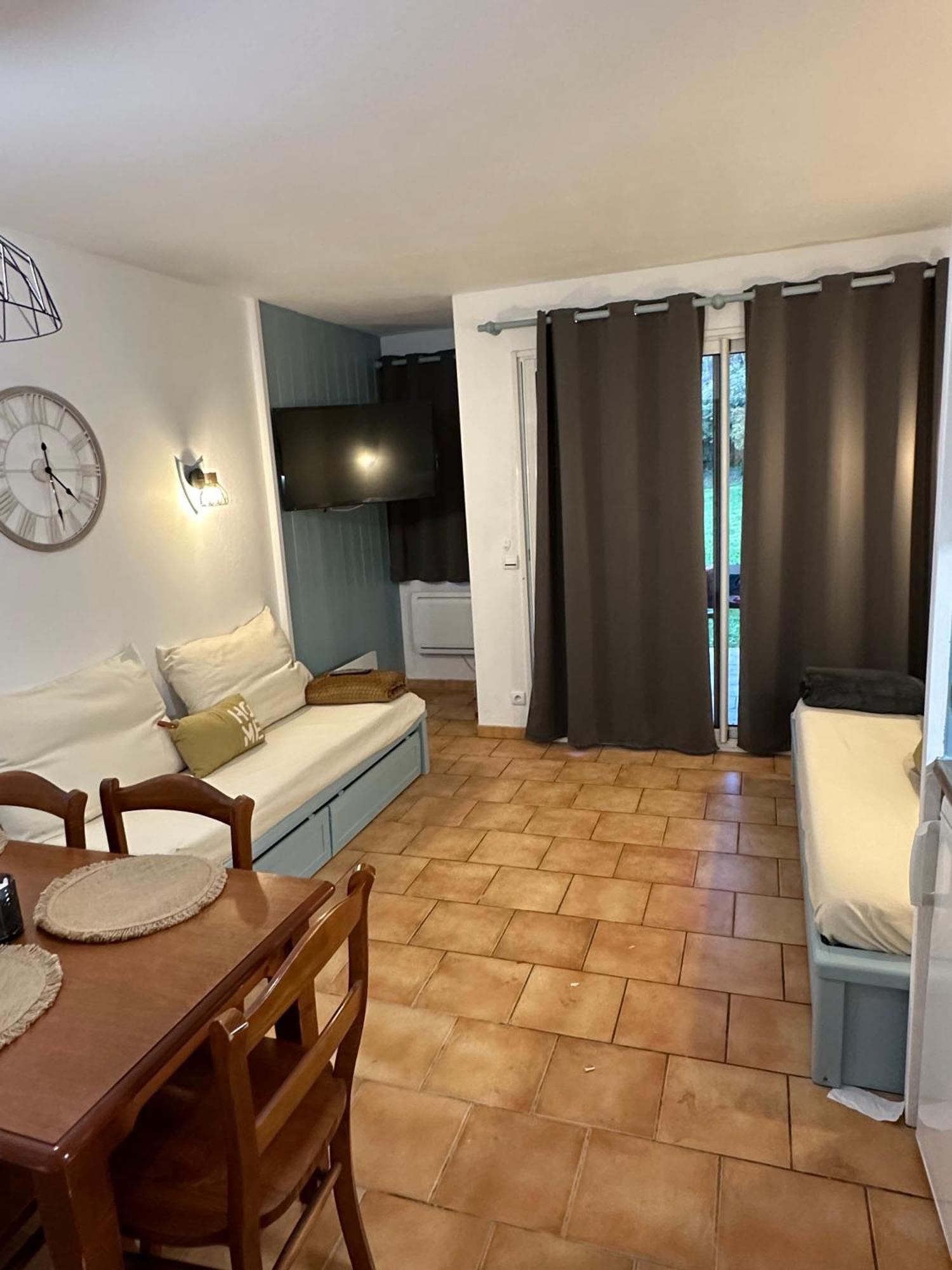 Cosy Ground Floor 4005,La Residence Du Golf Deauville Kültér fotó